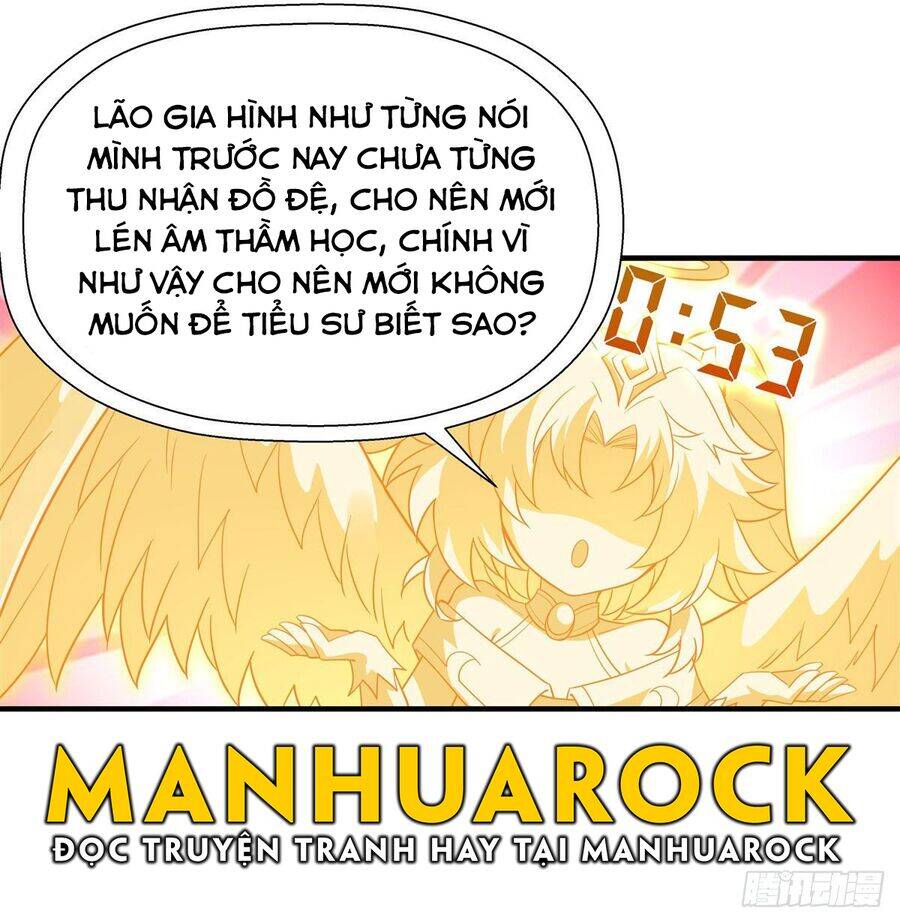 Các Nữ Đồ Đệ Của Ta Đều Là Chư Thiên Đại Lão Tương Lai Chap 46 - Next Chap 47