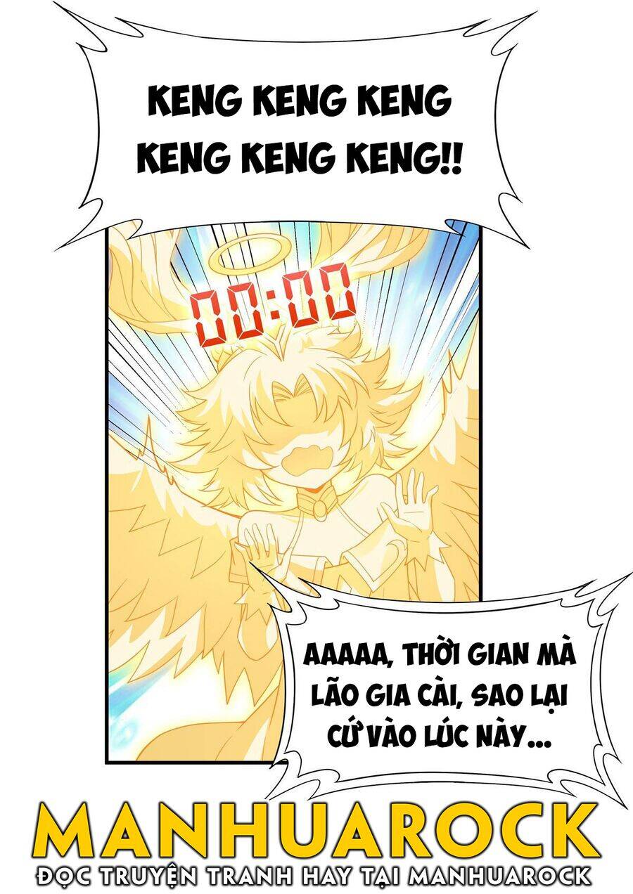 Các Nữ Đồ Đệ Của Ta Đều Là Chư Thiên Đại Lão Tương Lai Chap 46 - Next Chap 47