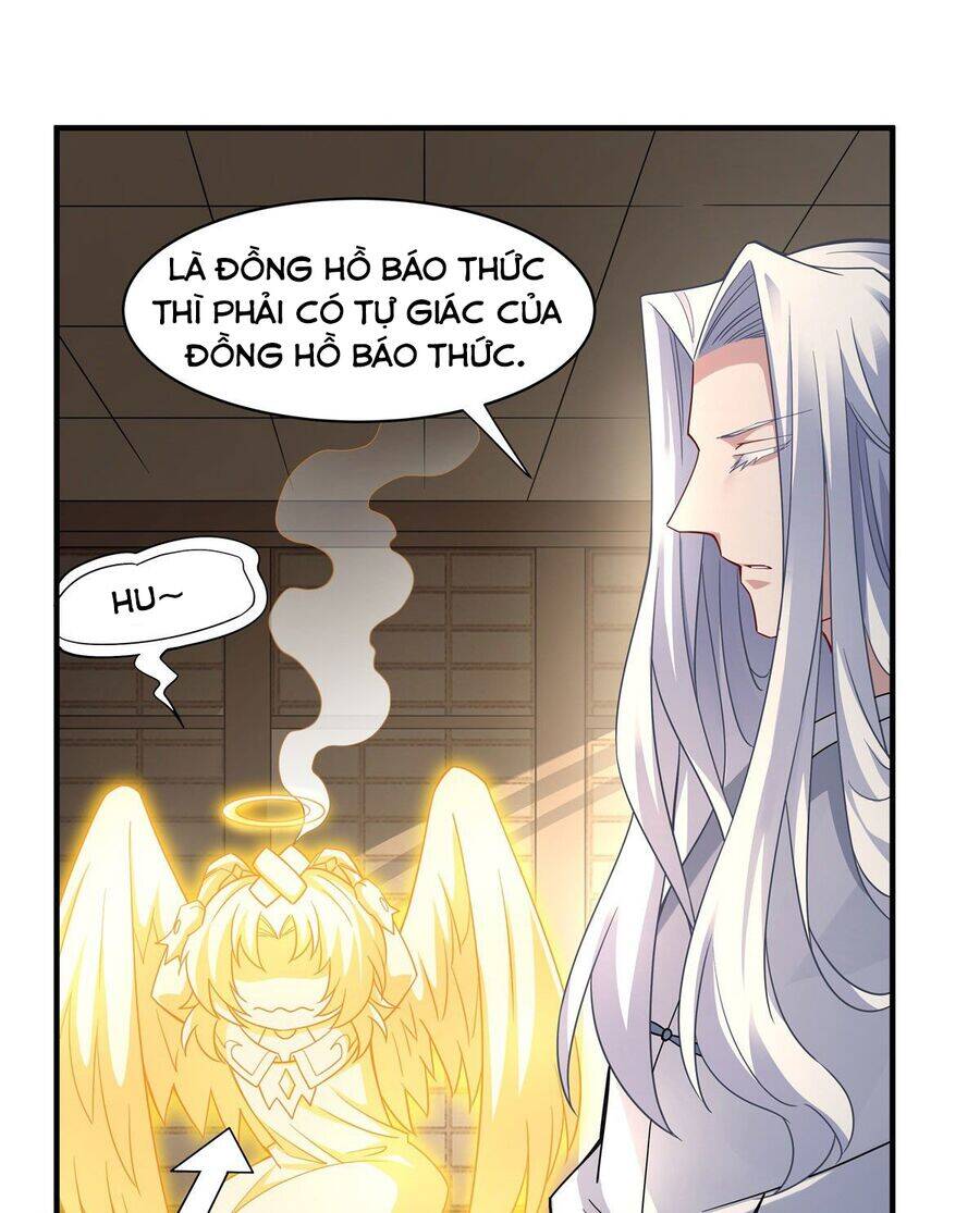 Các Nữ Đồ Đệ Của Ta Đều Là Chư Thiên Đại Lão Tương Lai Chap 46 - Next Chap 47