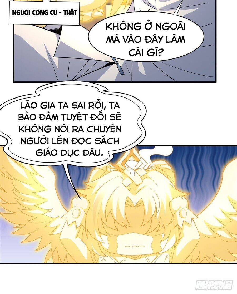 Các Nữ Đồ Đệ Của Ta Đều Là Chư Thiên Đại Lão Tương Lai Chap 46 - Next Chap 47