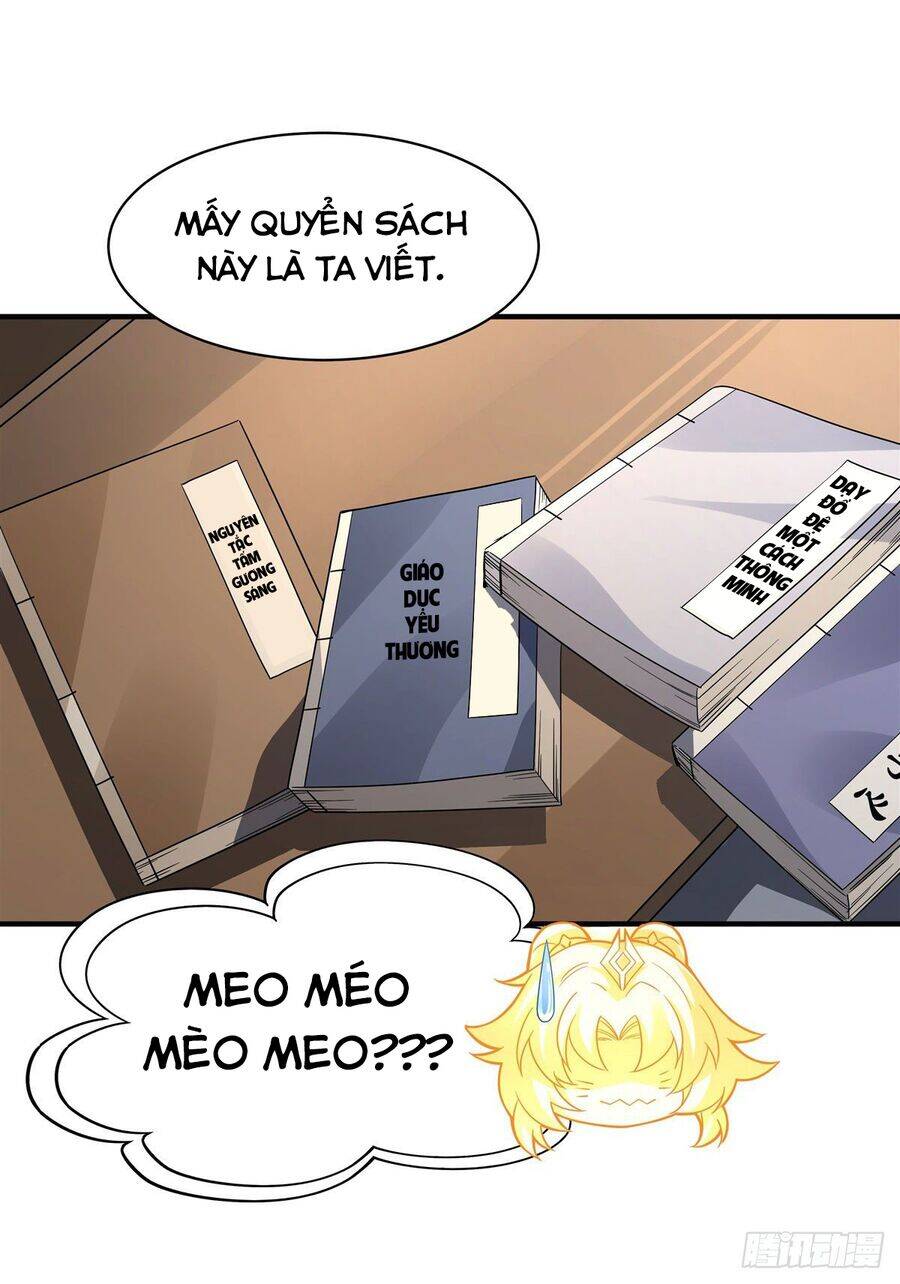 Các Nữ Đồ Đệ Của Ta Đều Là Chư Thiên Đại Lão Tương Lai Chap 46 - Next Chap 47
