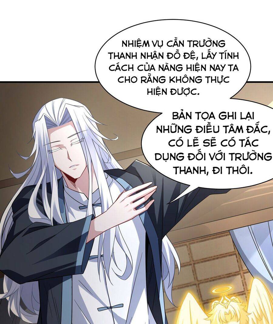 Các Nữ Đồ Đệ Của Ta Đều Là Chư Thiên Đại Lão Tương Lai Chap 46 - Next Chap 47