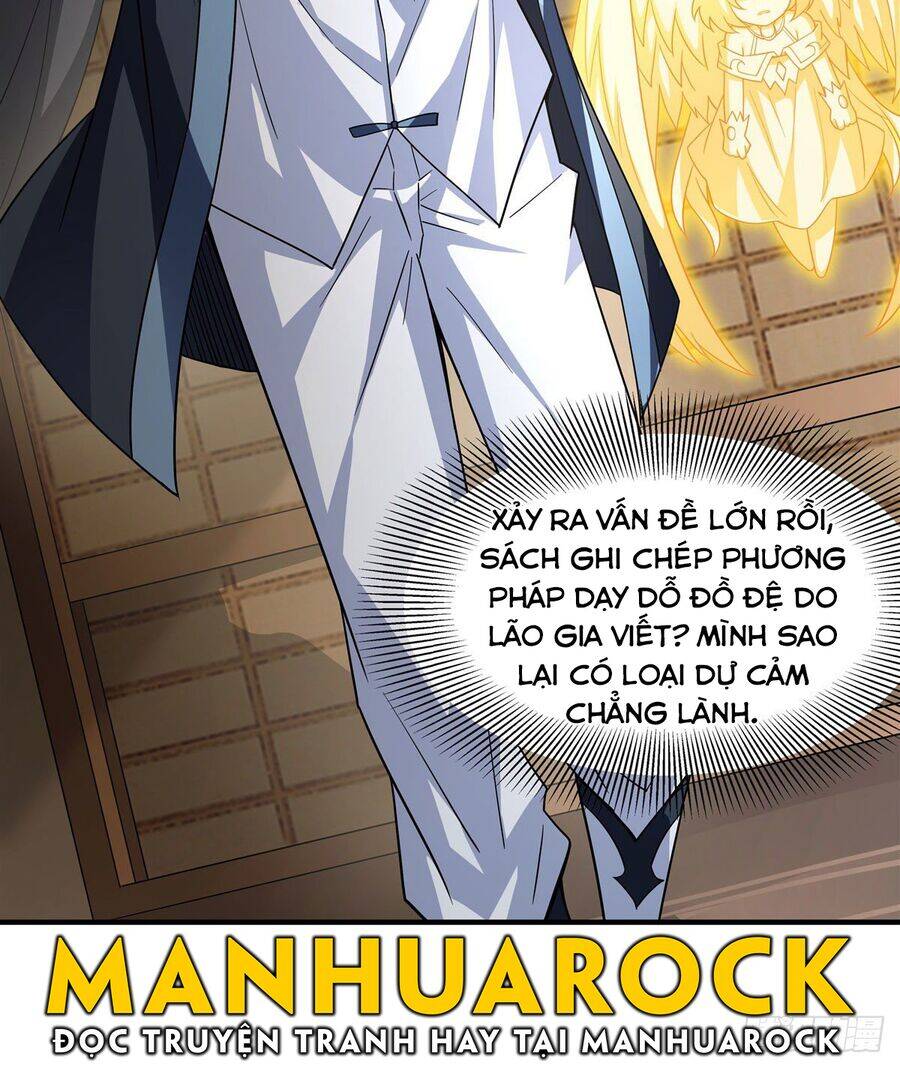 Các Nữ Đồ Đệ Của Ta Đều Là Chư Thiên Đại Lão Tương Lai Chap 46 - Next Chap 47