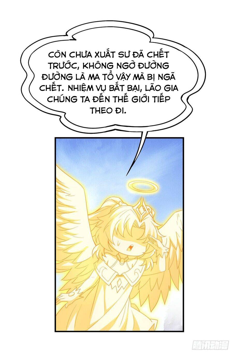 Các Nữ Đồ Đệ Của Ta Đều Là Chư Thiên Đại Lão Tương Lai Chap 46 - Next Chap 47