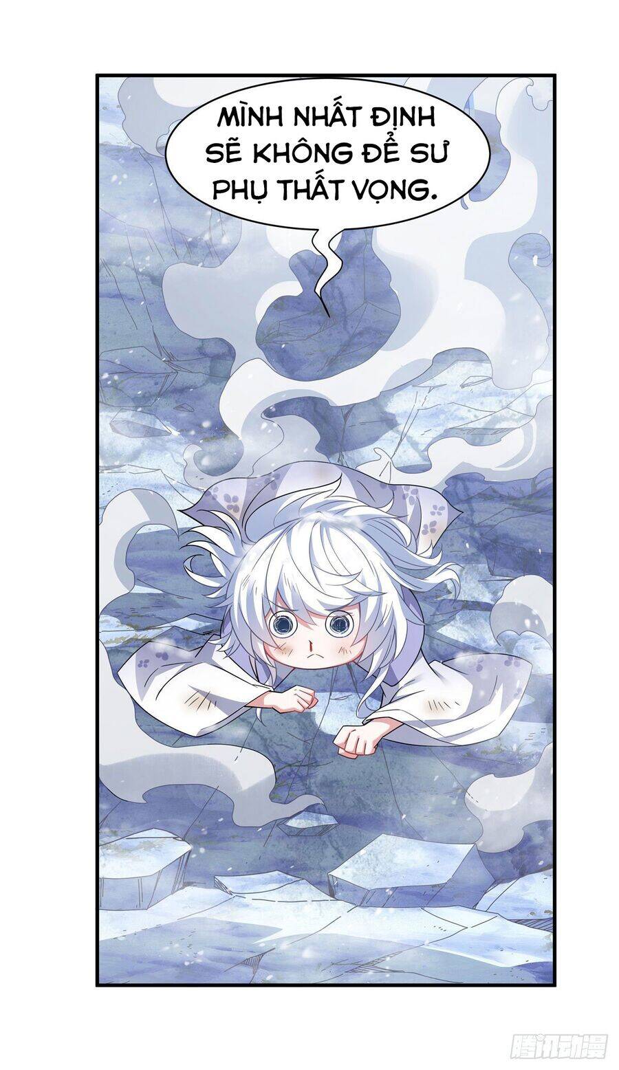 Các Nữ Đồ Đệ Của Ta Đều Là Chư Thiên Đại Lão Tương Lai Chap 46 - Next Chap 47