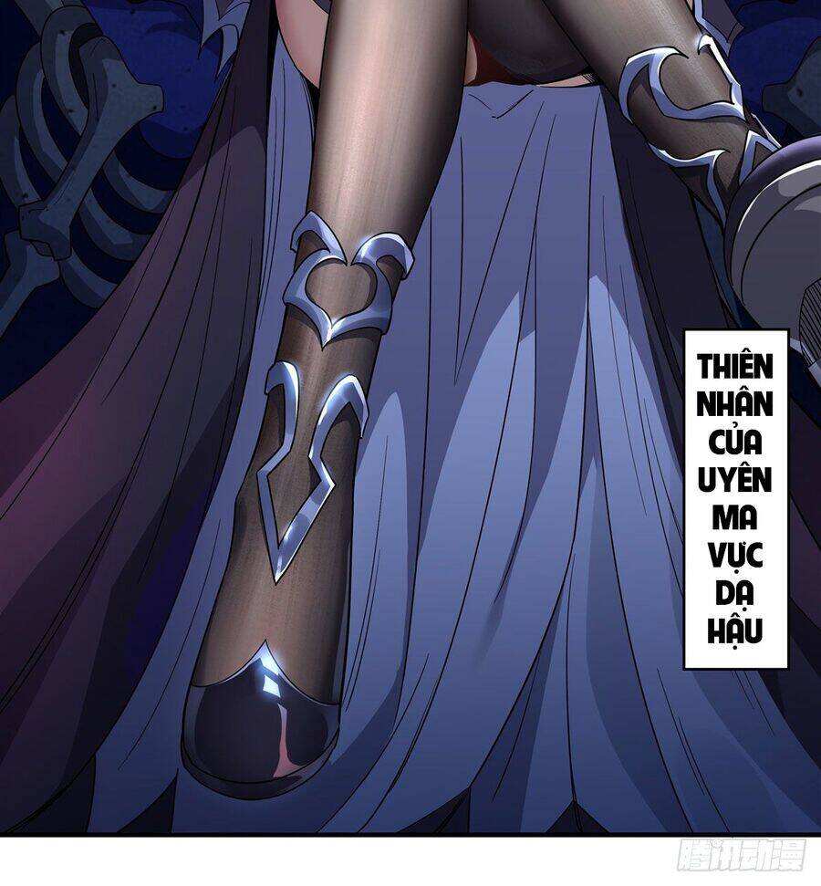 Các Nữ Đồ Đệ Của Ta Đều Là Chư Thiên Đại Lão Tương Lai Chap 46 - Next Chap 47