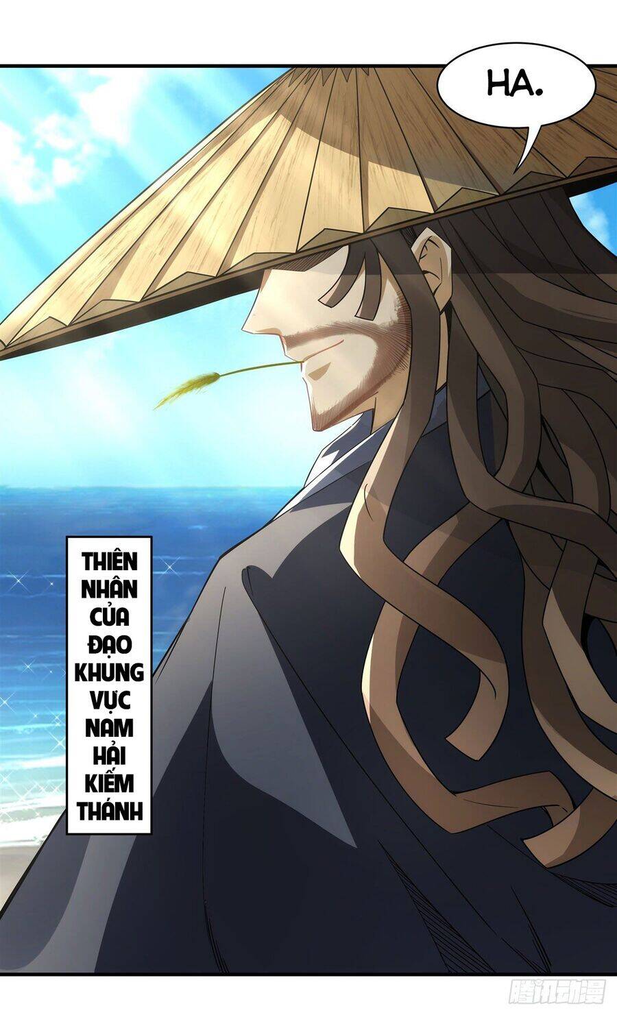 Các Nữ Đồ Đệ Của Ta Đều Là Chư Thiên Đại Lão Tương Lai Chap 46 - Next Chap 47