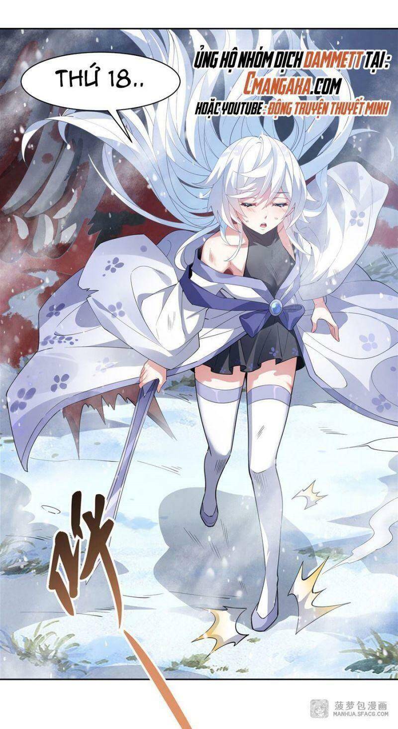 Các Nữ Đồ Đệ Của Ta Đều Là Chư Thiên Đại Lão Tương Lai Chap 47 - Next Chap 48