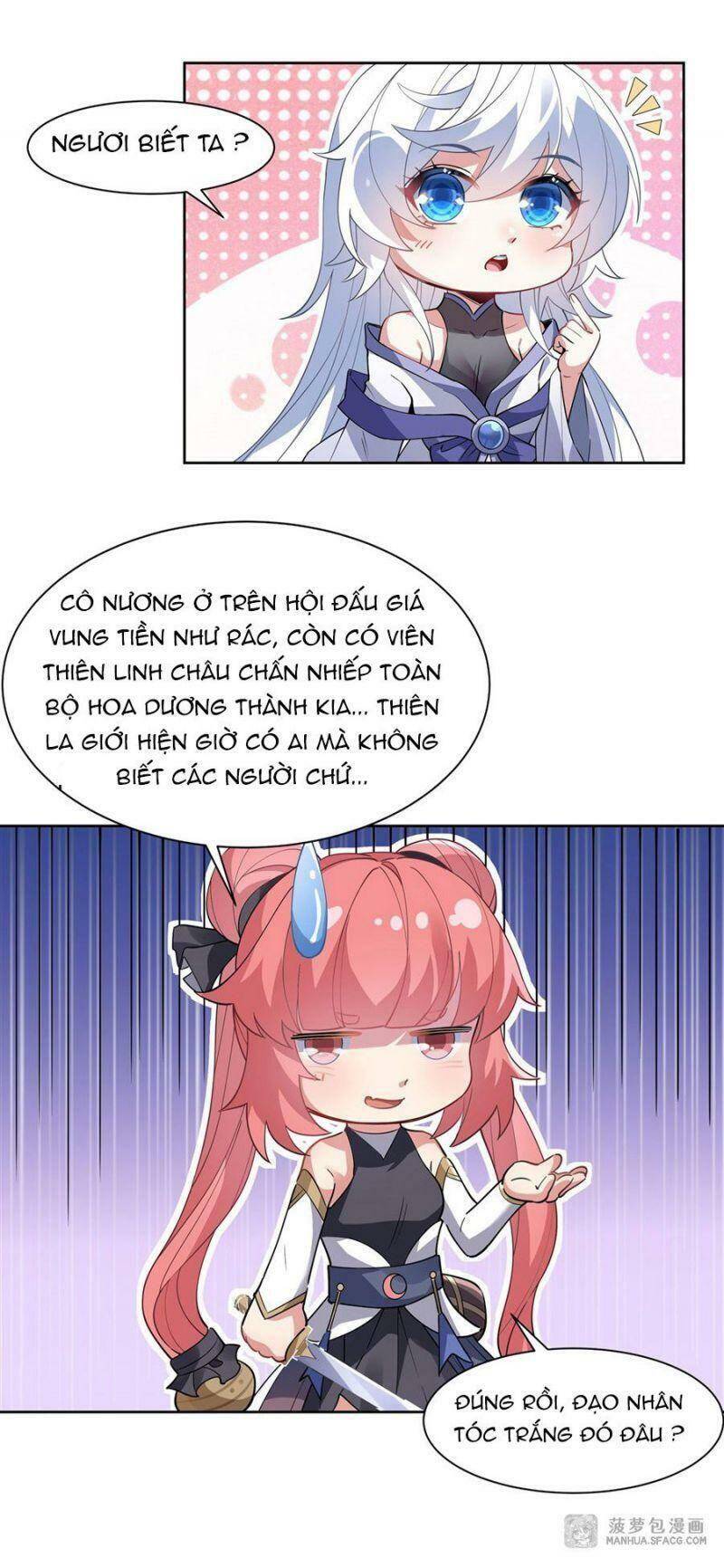 Các Nữ Đồ Đệ Của Ta Đều Là Chư Thiên Đại Lão Tương Lai Chap 47 - Next Chap 48