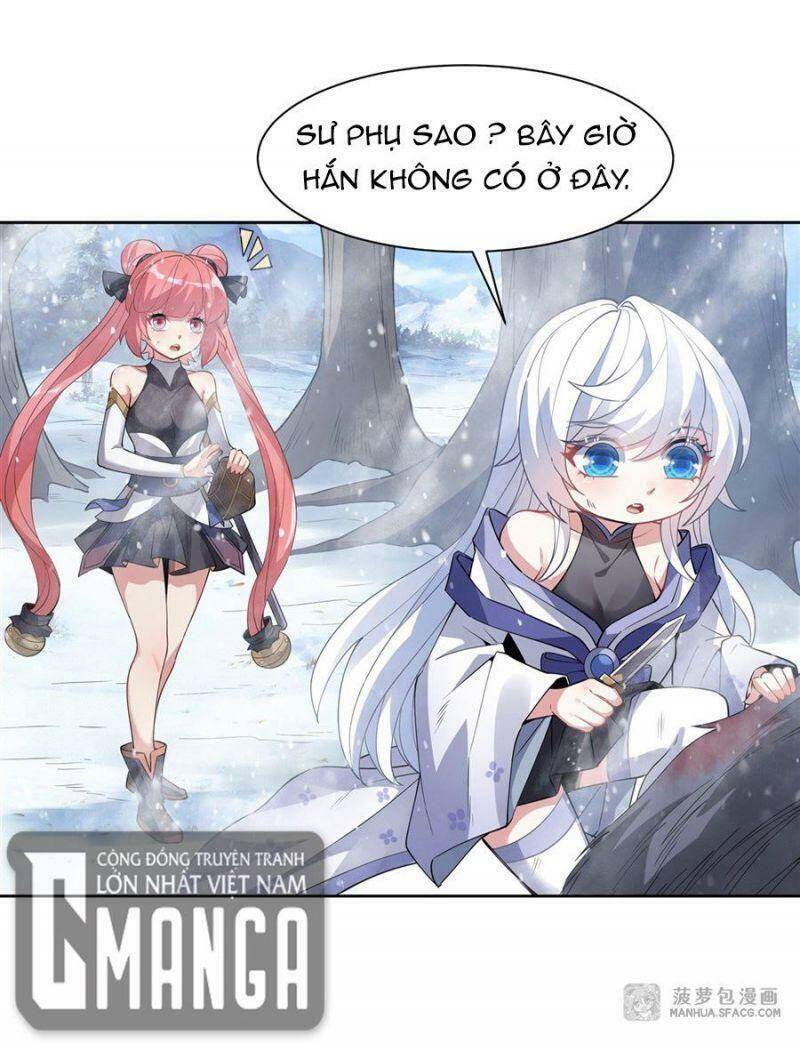 Các Nữ Đồ Đệ Của Ta Đều Là Chư Thiên Đại Lão Tương Lai Chap 47 - Next Chap 48