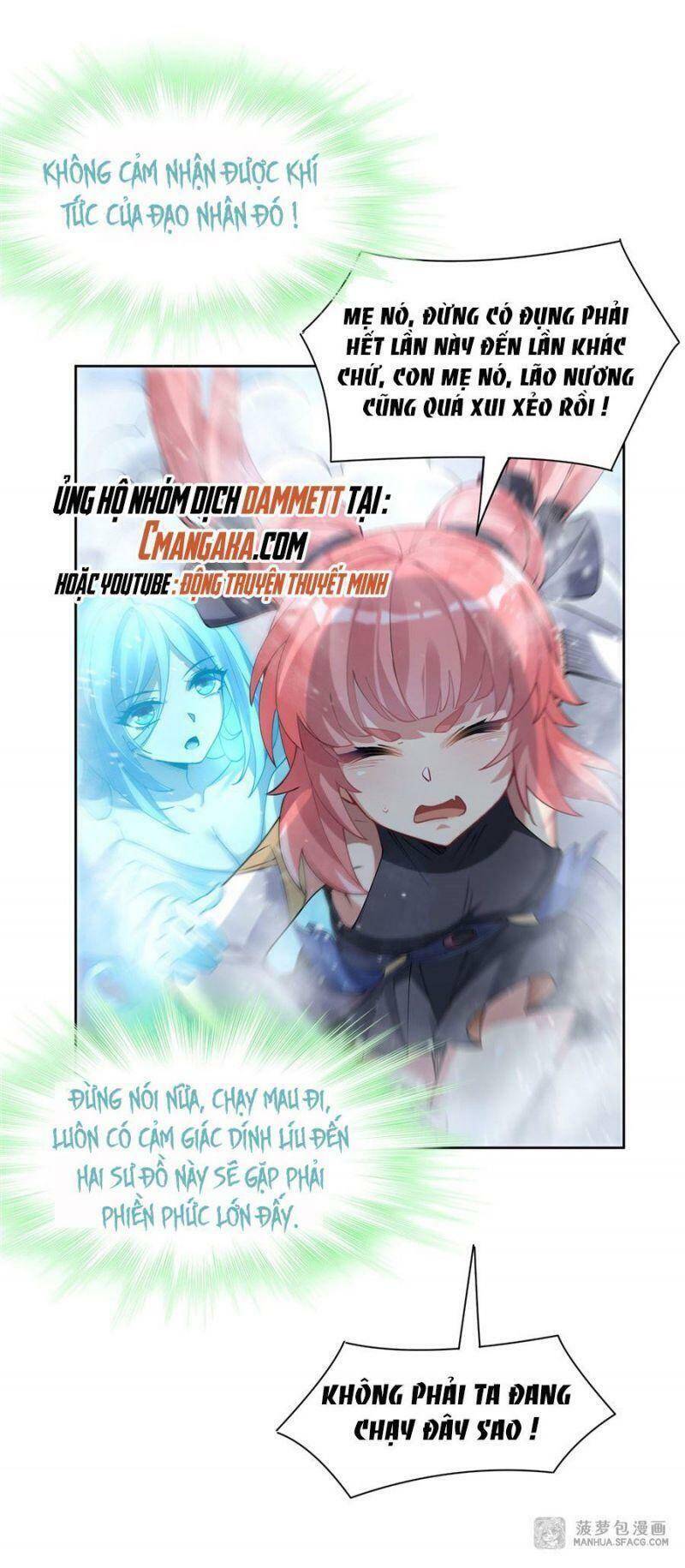 Các Nữ Đồ Đệ Của Ta Đều Là Chư Thiên Đại Lão Tương Lai Chap 47 - Next Chap 48