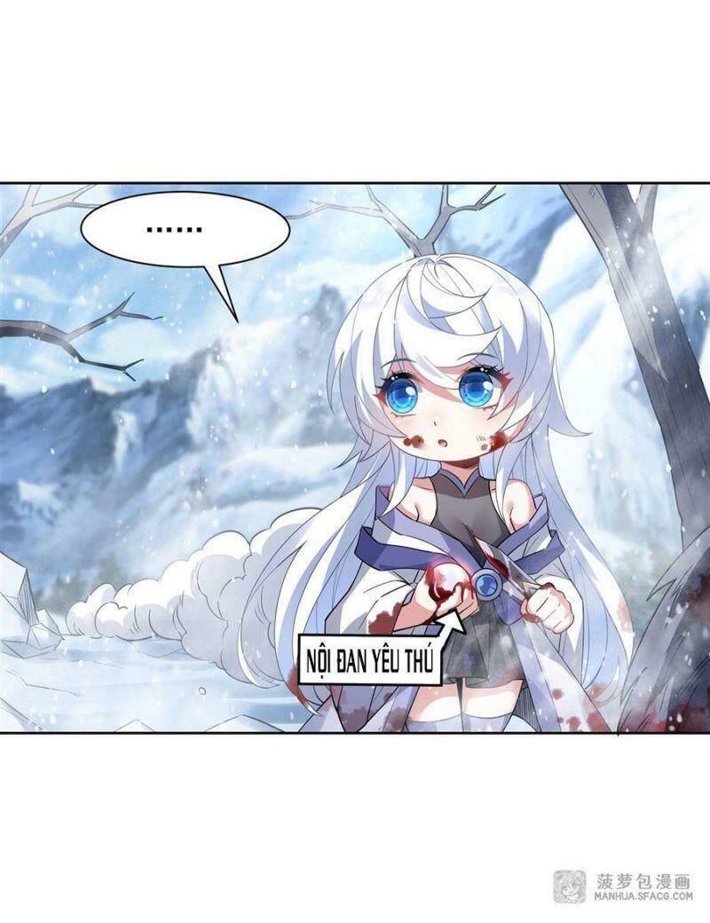 Các Nữ Đồ Đệ Của Ta Đều Là Chư Thiên Đại Lão Tương Lai Chap 47 - Next Chap 48