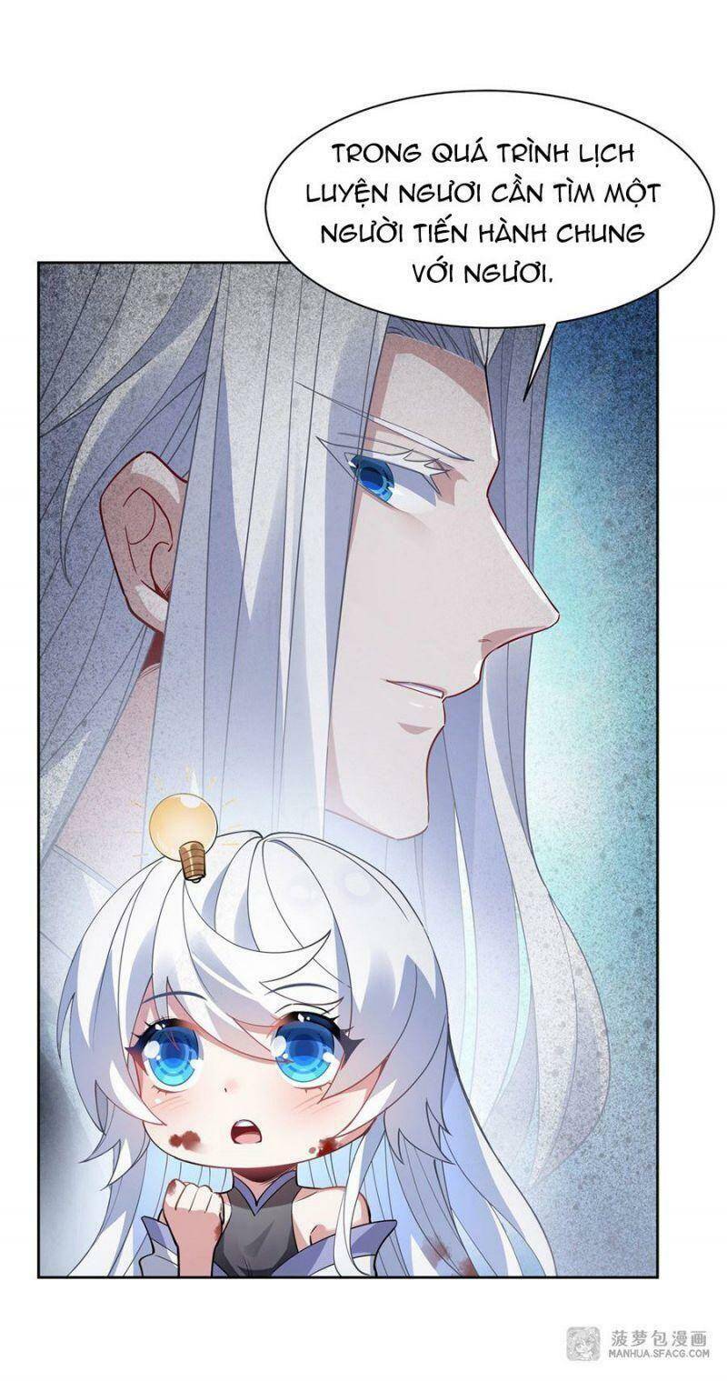 Các Nữ Đồ Đệ Của Ta Đều Là Chư Thiên Đại Lão Tương Lai Chap 47 - Next Chap 48