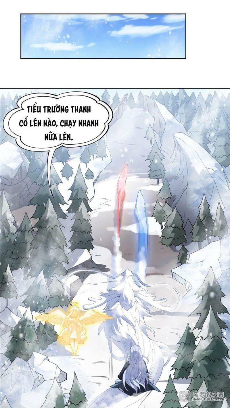 Các Nữ Đồ Đệ Của Ta Đều Là Chư Thiên Đại Lão Tương Lai Chap 47 - Next Chap 48