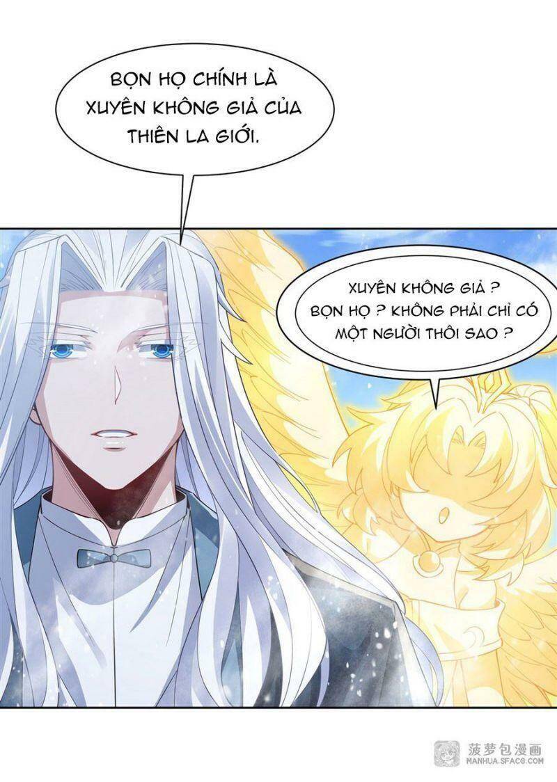 Các Nữ Đồ Đệ Của Ta Đều Là Chư Thiên Đại Lão Tương Lai Chap 47 - Next Chap 48