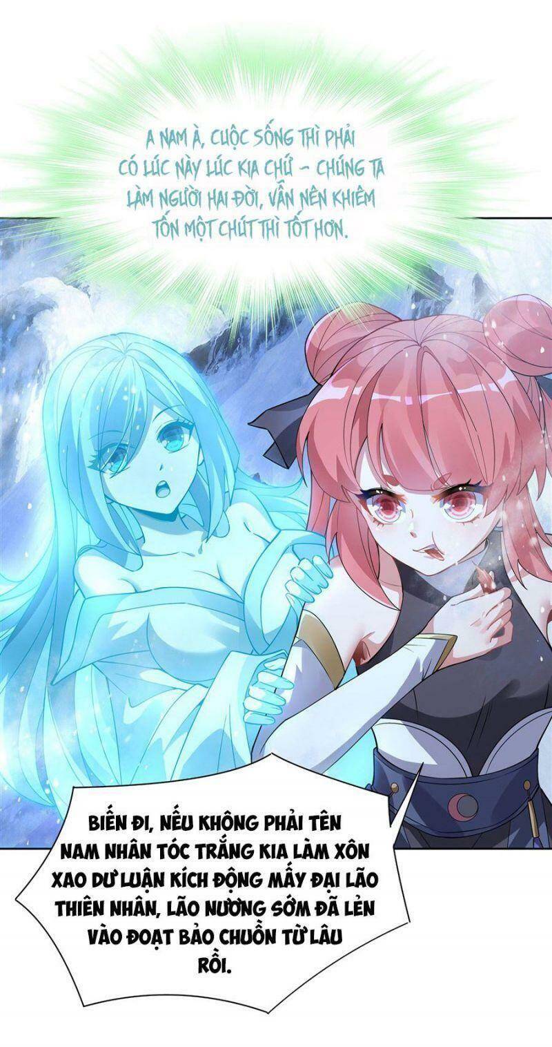 Các Nữ Đồ Đệ Của Ta Đều Là Chư Thiên Đại Lão Tương Lai Chap 47 - Next Chap 48
