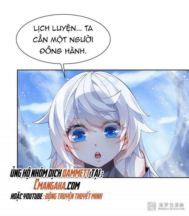 Các Nữ Đồ Đệ Của Ta Đều Là Chư Thiên Đại Lão Tương Lai Chap 47 - Next Chap 48