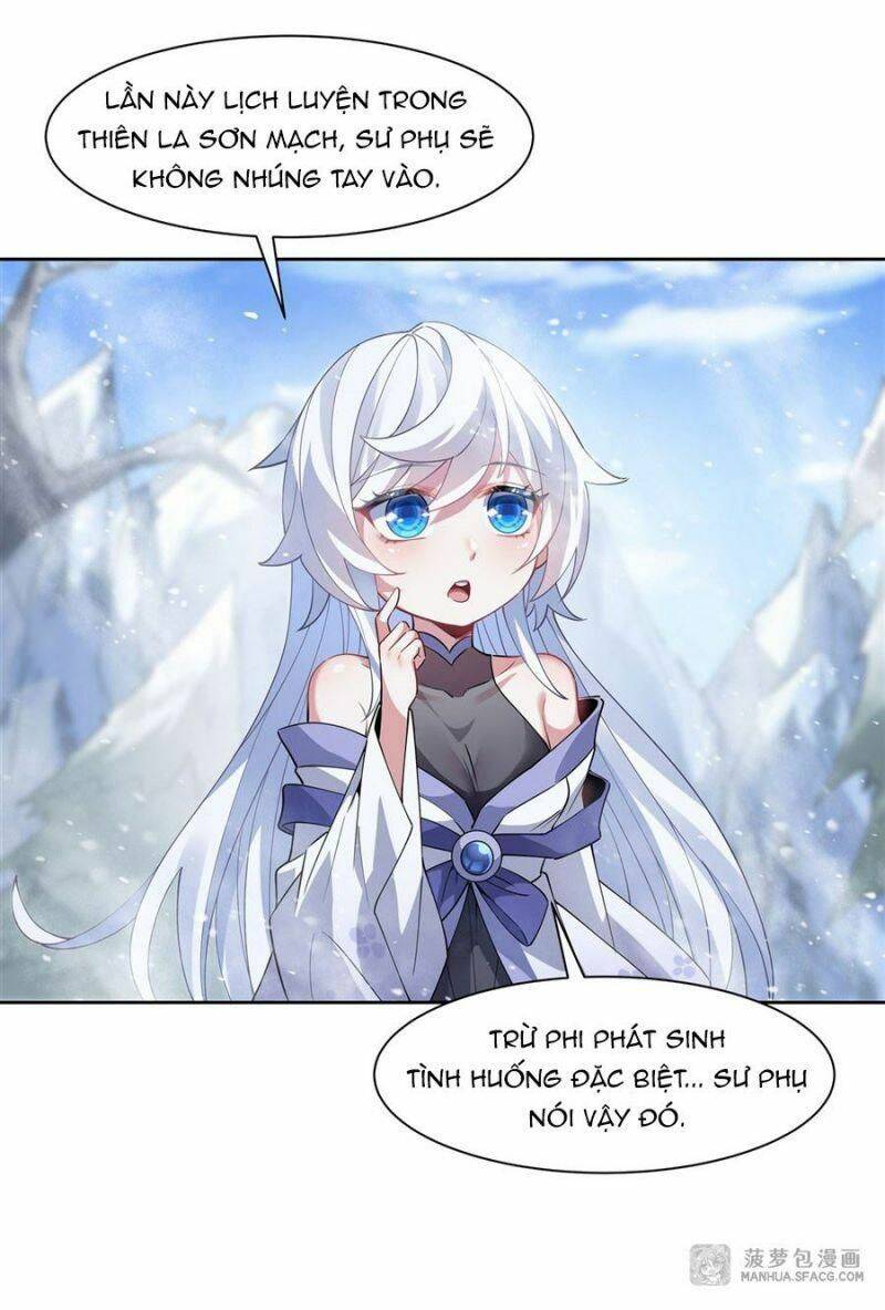 Các Nữ Đồ Đệ Của Ta Đều Là Chư Thiên Đại Lão Tương Lai Chap 47 - Next Chap 48