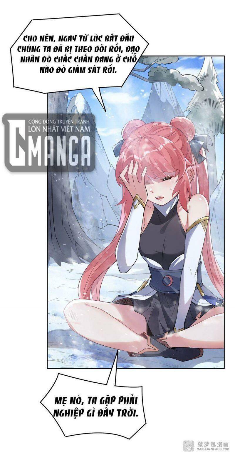 Các Nữ Đồ Đệ Của Ta Đều Là Chư Thiên Đại Lão Tương Lai Chap 47 - Next Chap 48