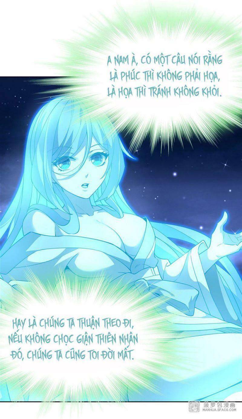 Các Nữ Đồ Đệ Của Ta Đều Là Chư Thiên Đại Lão Tương Lai Chap 47 - Next Chap 48
