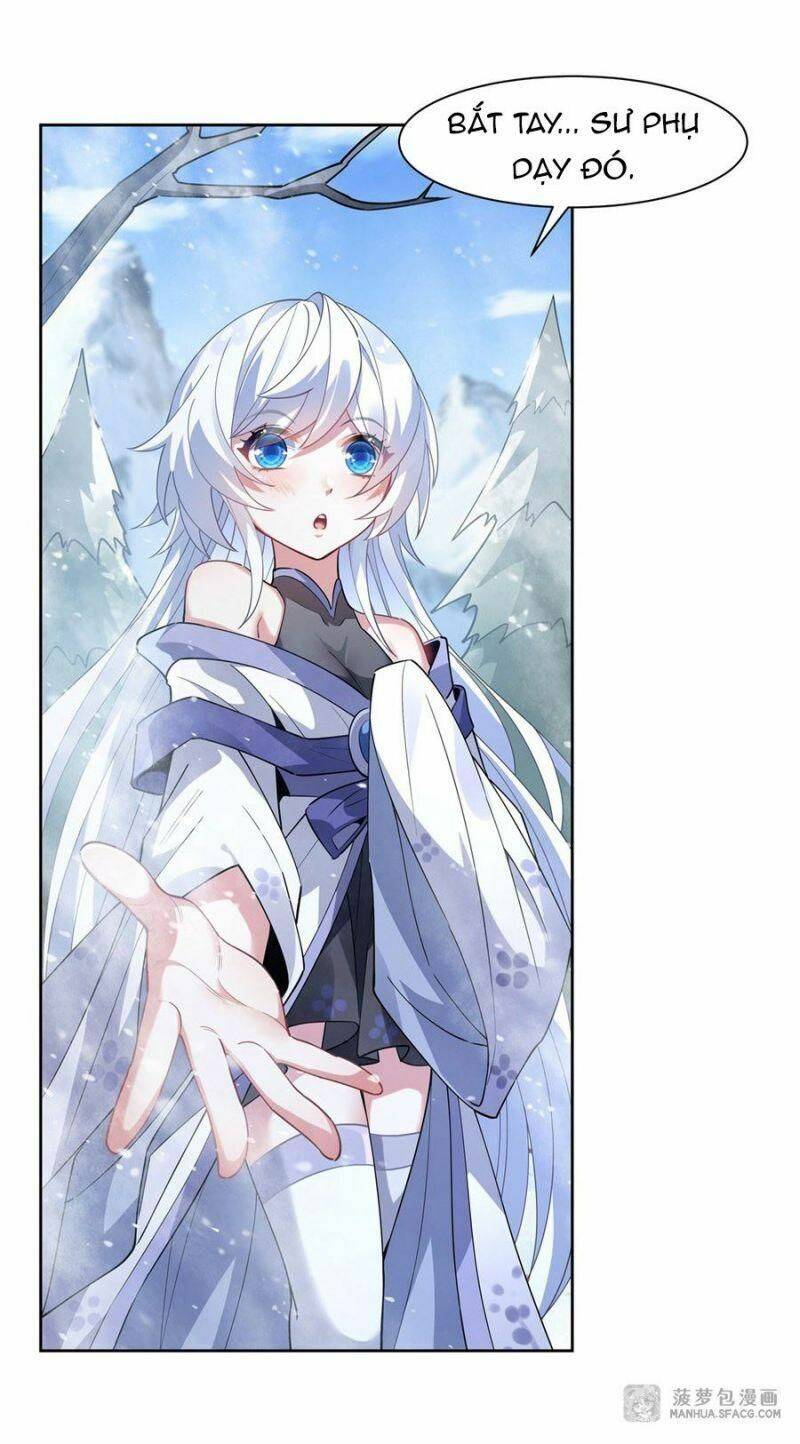 Các Nữ Đồ Đệ Của Ta Đều Là Chư Thiên Đại Lão Tương Lai Chap 47 - Next Chap 48