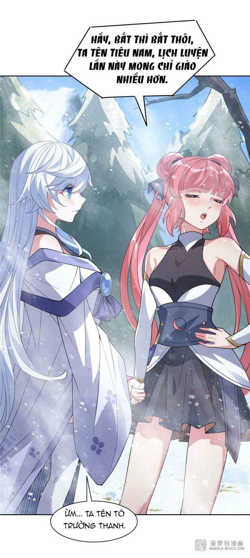 Các Nữ Đồ Đệ Của Ta Đều Là Chư Thiên Đại Lão Tương Lai Chap 47 - Next Chap 48