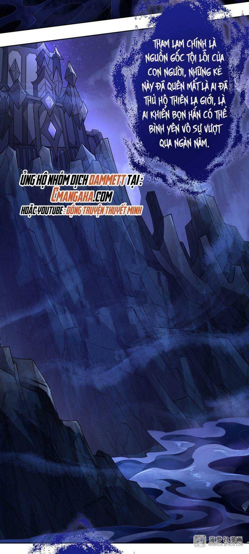 Các Nữ Đồ Đệ Của Ta Đều Là Chư Thiên Đại Lão Tương Lai Chap 47 - Next Chap 48