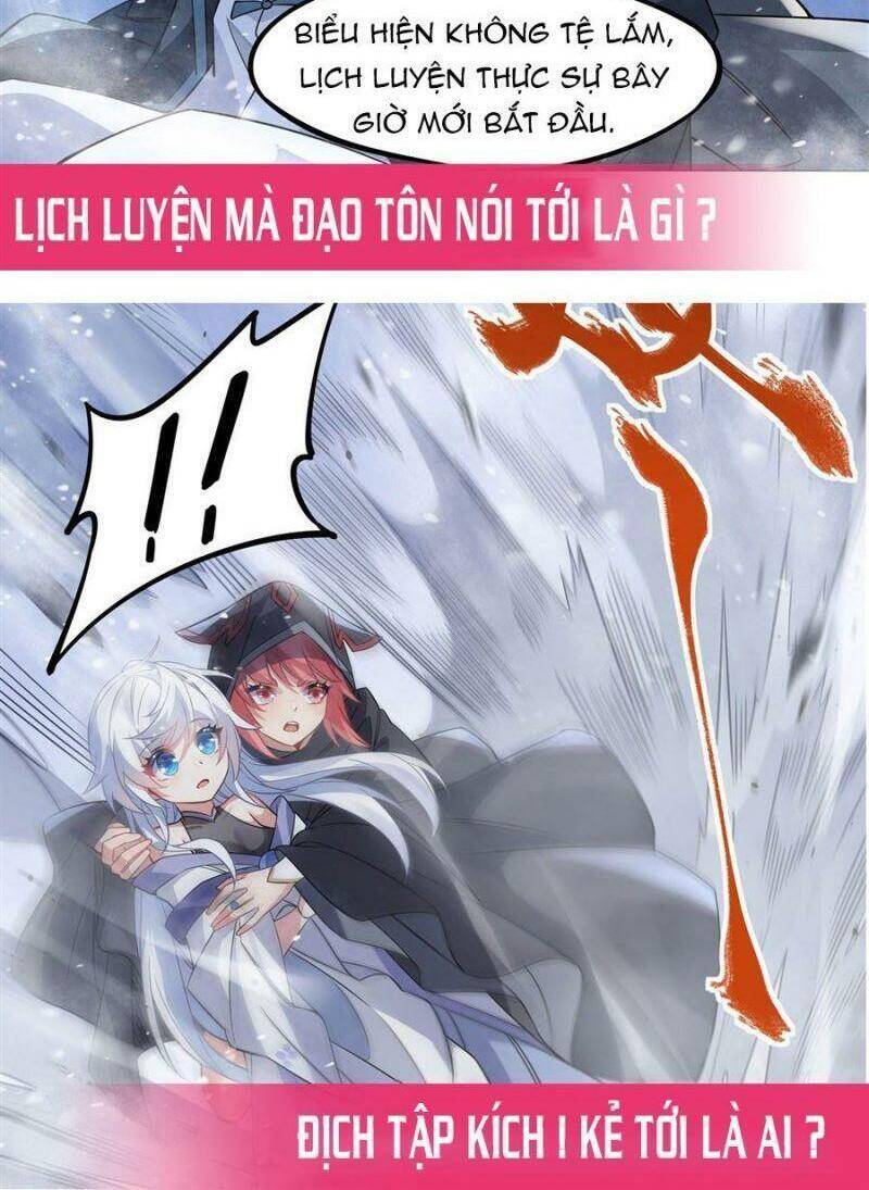 Các Nữ Đồ Đệ Của Ta Đều Là Chư Thiên Đại Lão Tương Lai Chap 47 - Next Chap 48