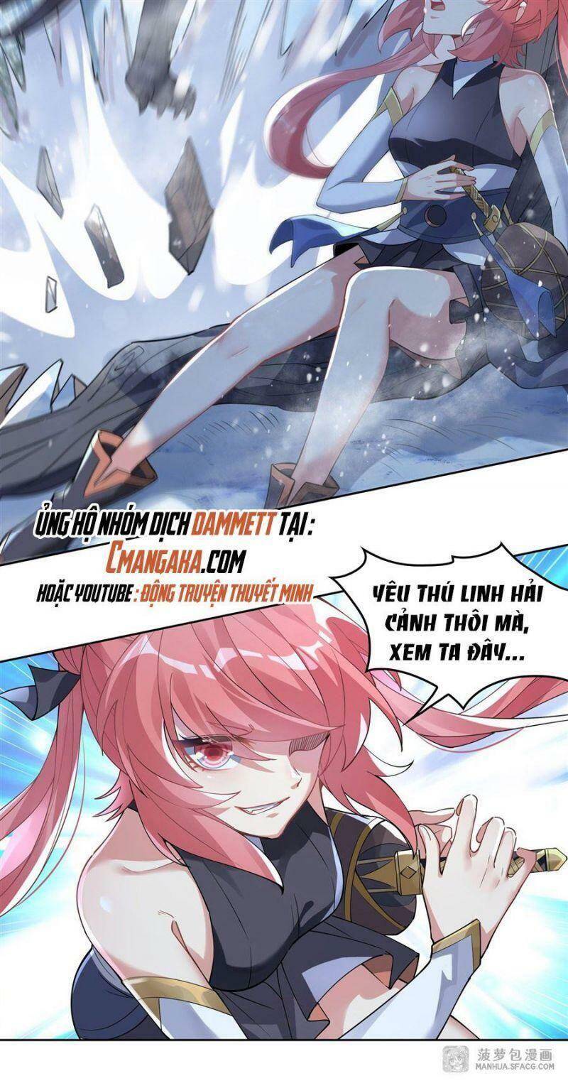 Các Nữ Đồ Đệ Của Ta Đều Là Chư Thiên Đại Lão Tương Lai Chap 47 - Next Chap 48