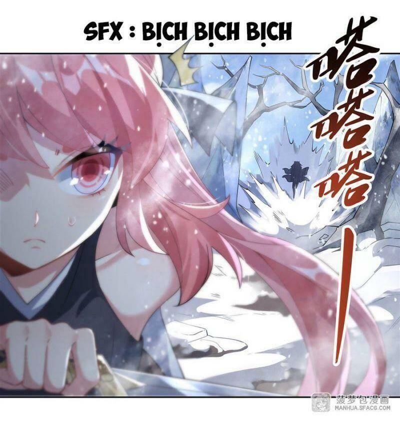 Các Nữ Đồ Đệ Của Ta Đều Là Chư Thiên Đại Lão Tương Lai Chap 47 - Next Chap 48