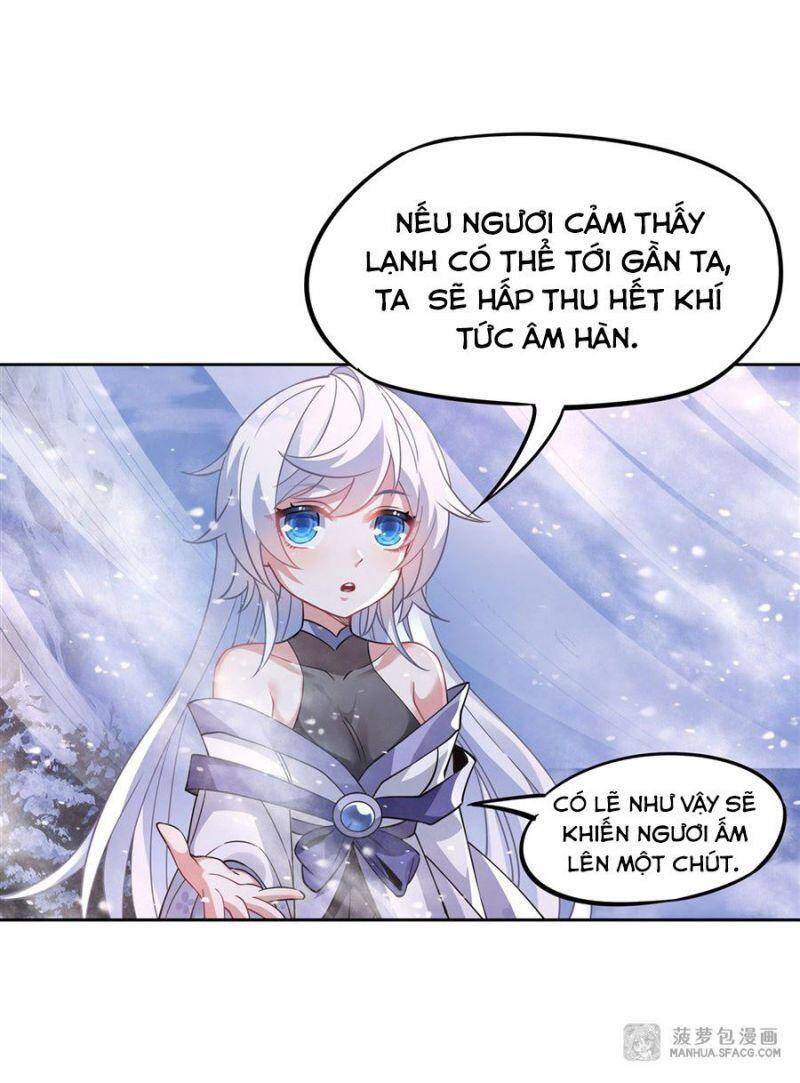 Các Nữ Đồ Đệ Của Ta Đều Là Chư Thiên Đại Lão Tương Lai Chap 48 - Next Chap 49