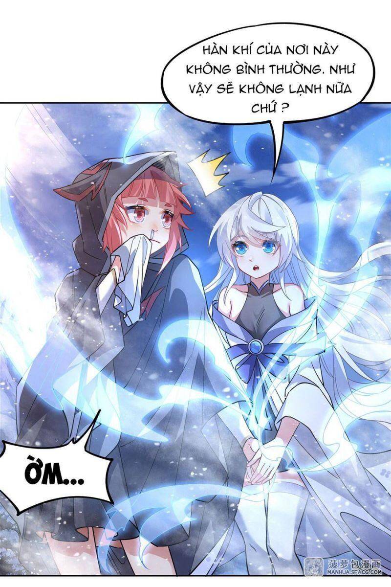 Các Nữ Đồ Đệ Của Ta Đều Là Chư Thiên Đại Lão Tương Lai Chap 48 - Next Chap 49