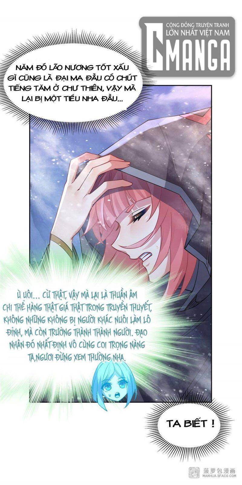 Các Nữ Đồ Đệ Của Ta Đều Là Chư Thiên Đại Lão Tương Lai Chap 48 - Next Chap 49