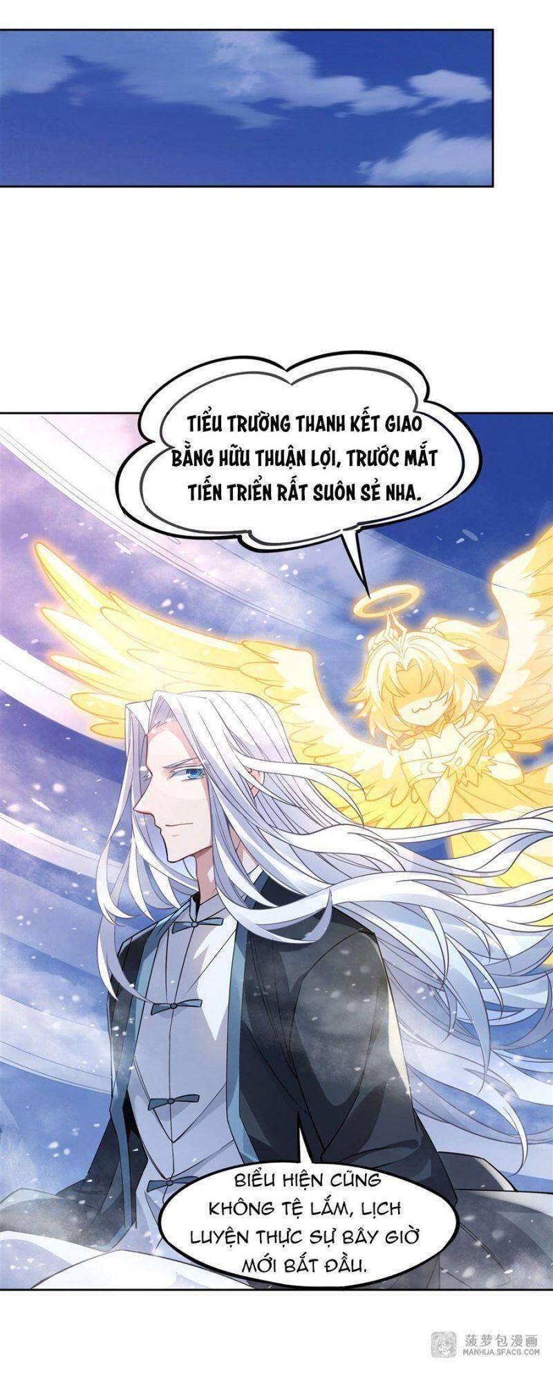 Các Nữ Đồ Đệ Của Ta Đều Là Chư Thiên Đại Lão Tương Lai Chap 48 - Next Chap 49