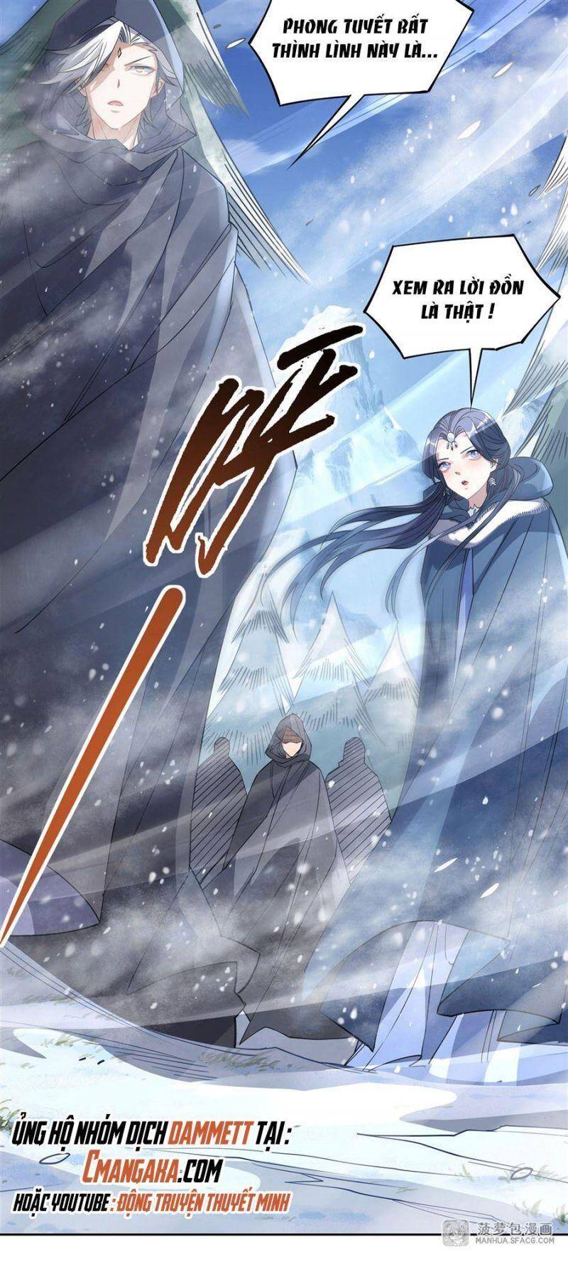 Các Nữ Đồ Đệ Của Ta Đều Là Chư Thiên Đại Lão Tương Lai Chap 48 - Next Chap 49