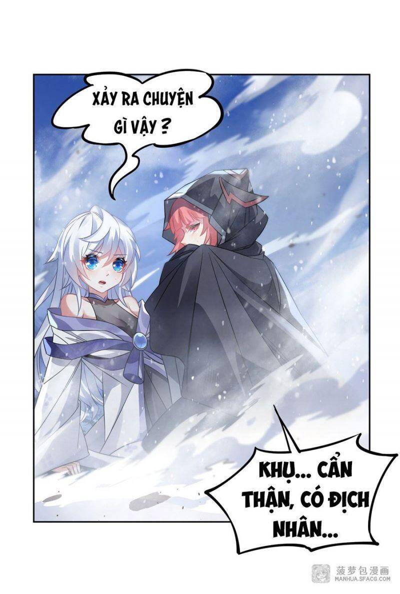 Các Nữ Đồ Đệ Của Ta Đều Là Chư Thiên Đại Lão Tương Lai Chap 48 - Next Chap 49
