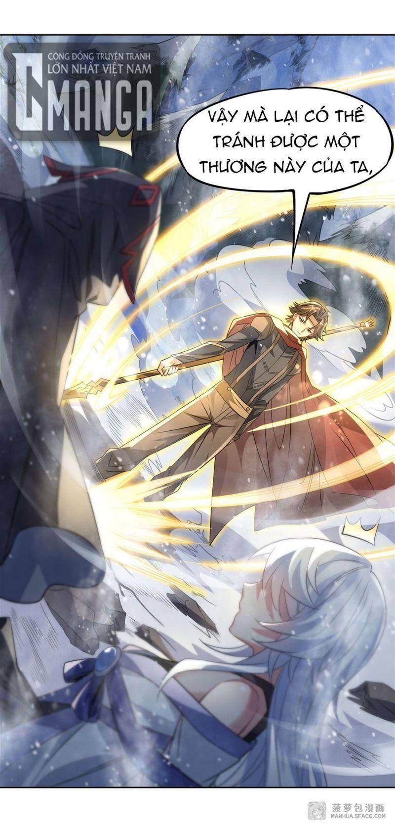 Các Nữ Đồ Đệ Của Ta Đều Là Chư Thiên Đại Lão Tương Lai Chap 48 - Next Chap 49