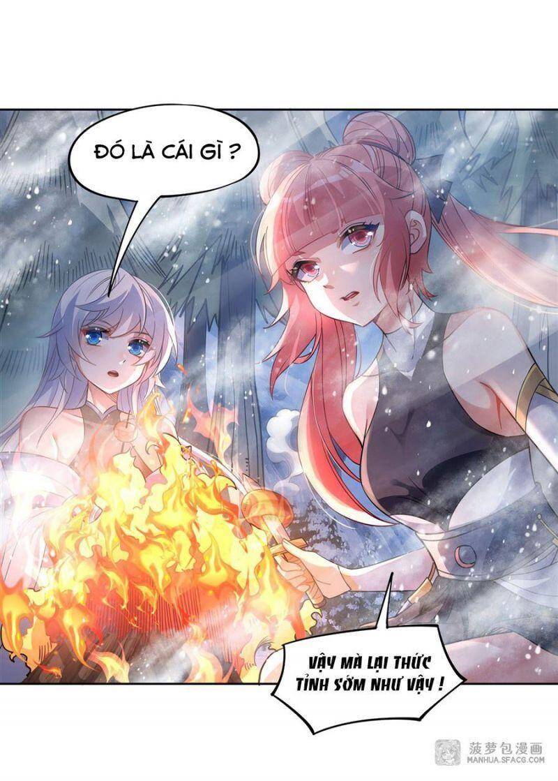 Các Nữ Đồ Đệ Của Ta Đều Là Chư Thiên Đại Lão Tương Lai Chap 48 - Next Chap 49