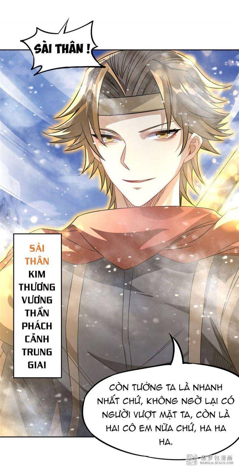 Các Nữ Đồ Đệ Của Ta Đều Là Chư Thiên Đại Lão Tương Lai Chap 48 - Next Chap 49