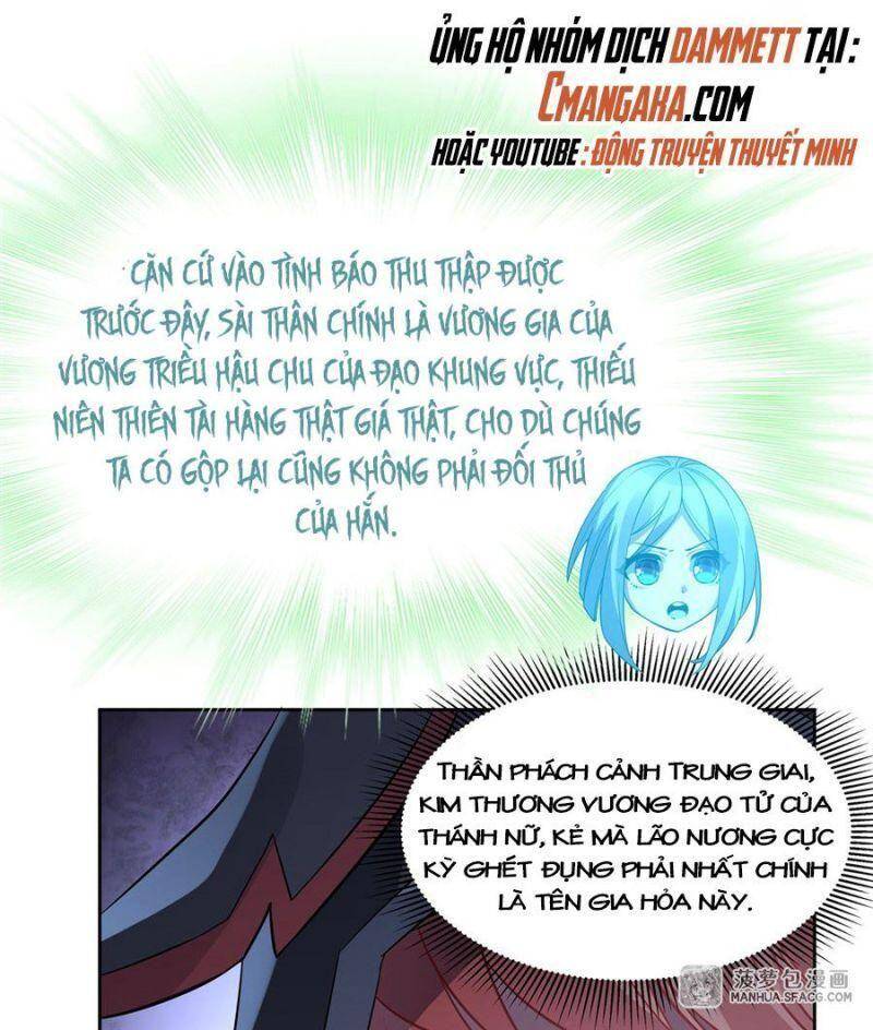 Các Nữ Đồ Đệ Của Ta Đều Là Chư Thiên Đại Lão Tương Lai Chap 48 - Next Chap 49