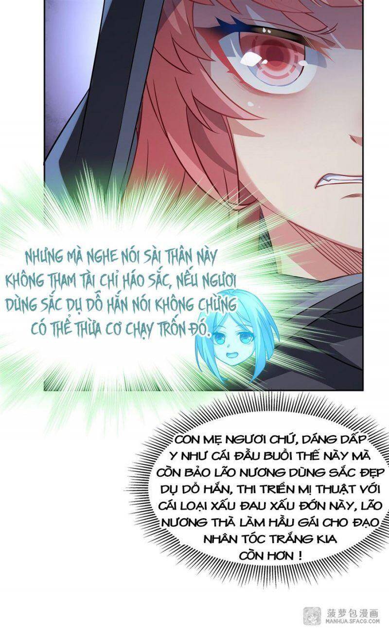 Các Nữ Đồ Đệ Của Ta Đều Là Chư Thiên Đại Lão Tương Lai Chap 48 - Next Chap 49