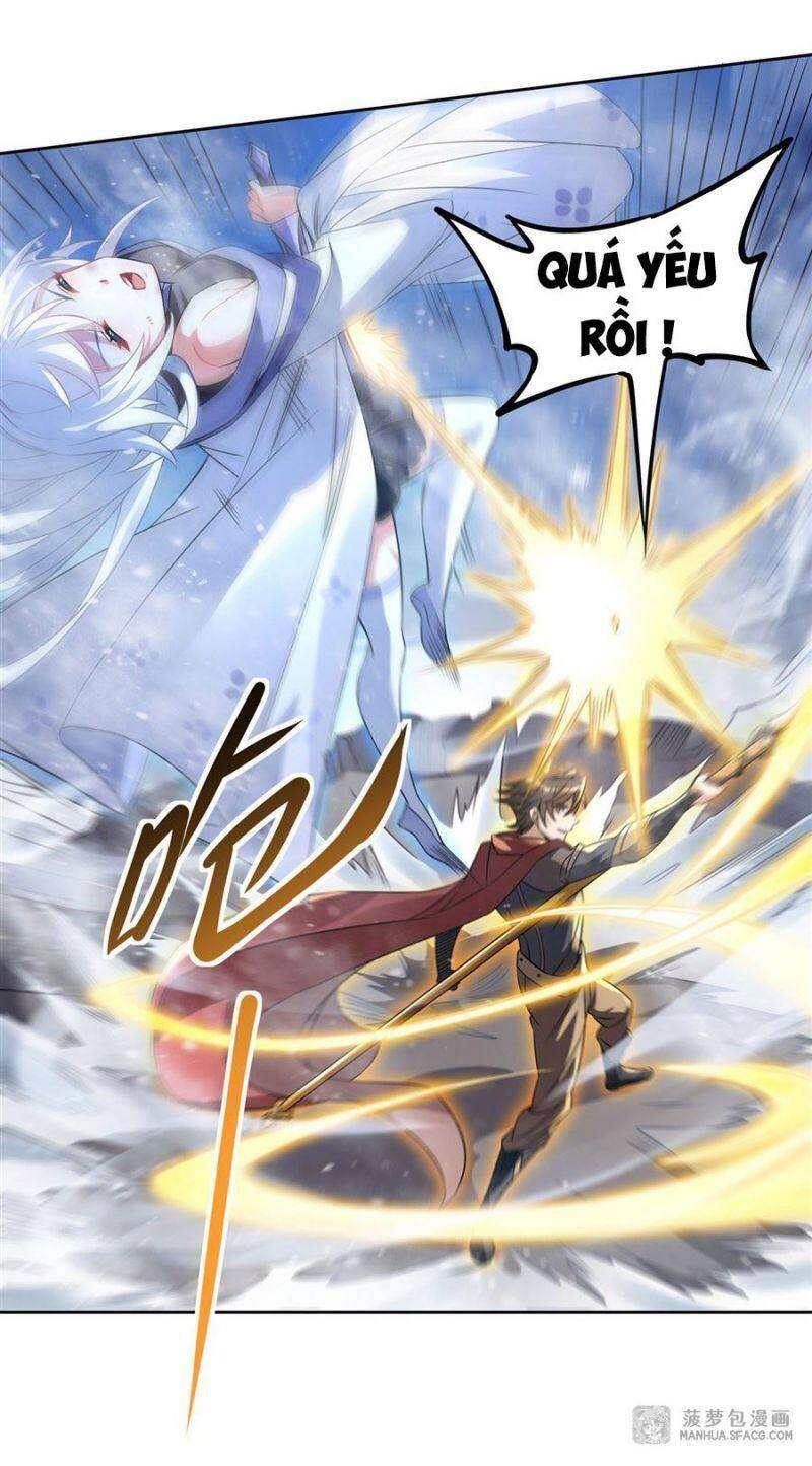 Các Nữ Đồ Đệ Của Ta Đều Là Chư Thiên Đại Lão Tương Lai Chap 48 - Next Chap 49