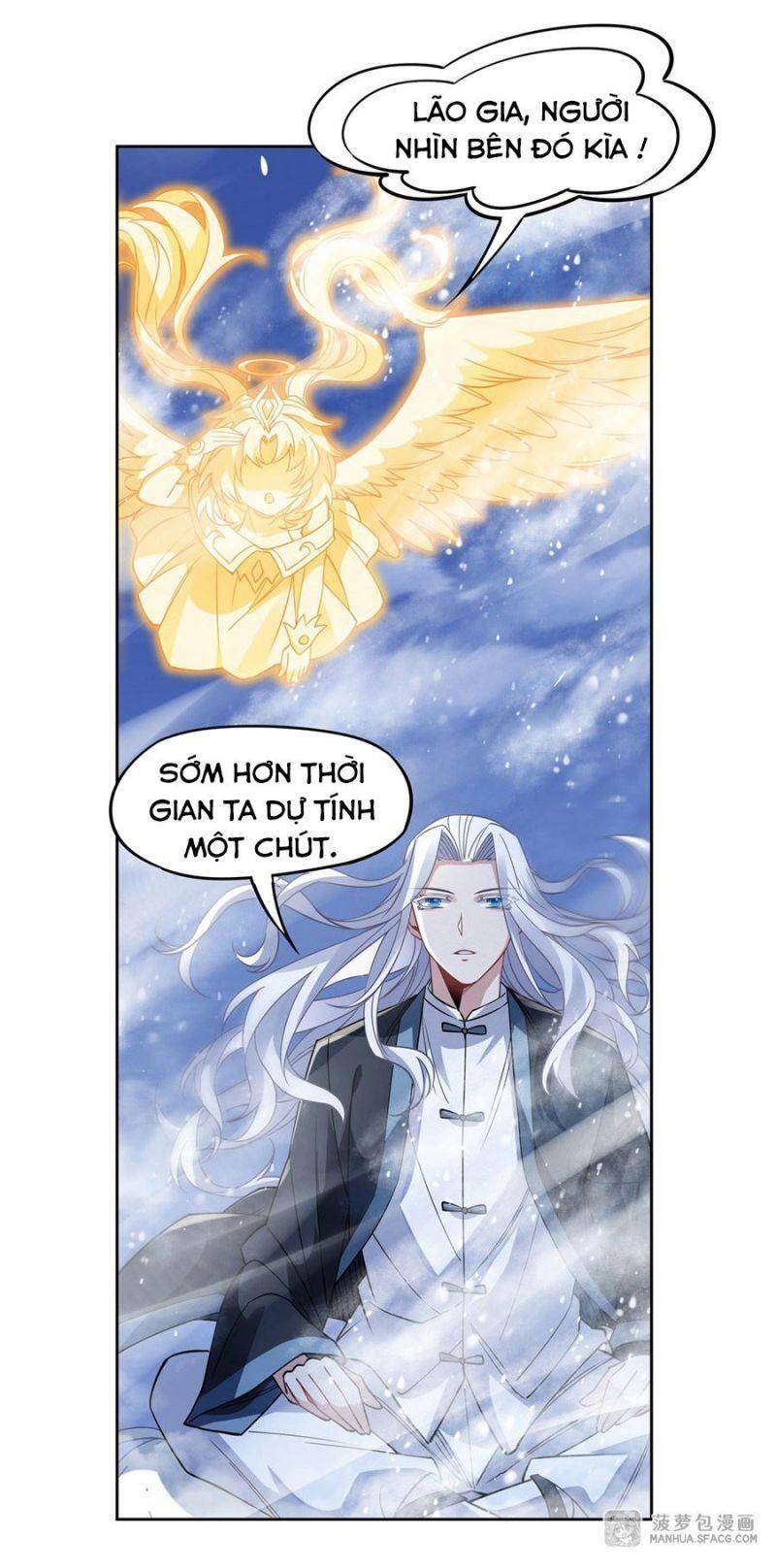 Các Nữ Đồ Đệ Của Ta Đều Là Chư Thiên Đại Lão Tương Lai Chap 48 - Next Chap 49