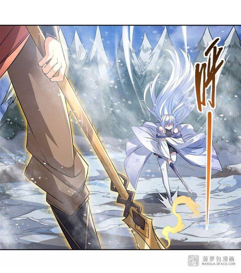 Các Nữ Đồ Đệ Của Ta Đều Là Chư Thiên Đại Lão Tương Lai Chap 48 - Next Chap 49
