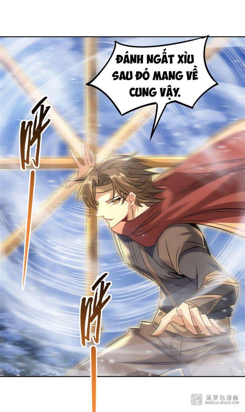 Các Nữ Đồ Đệ Của Ta Đều Là Chư Thiên Đại Lão Tương Lai Chap 48 - Next Chap 49