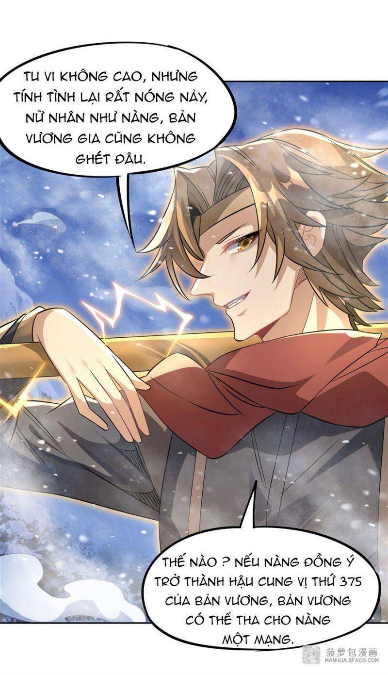 Các Nữ Đồ Đệ Của Ta Đều Là Chư Thiên Đại Lão Tương Lai Chap 48 - Next Chap 49
