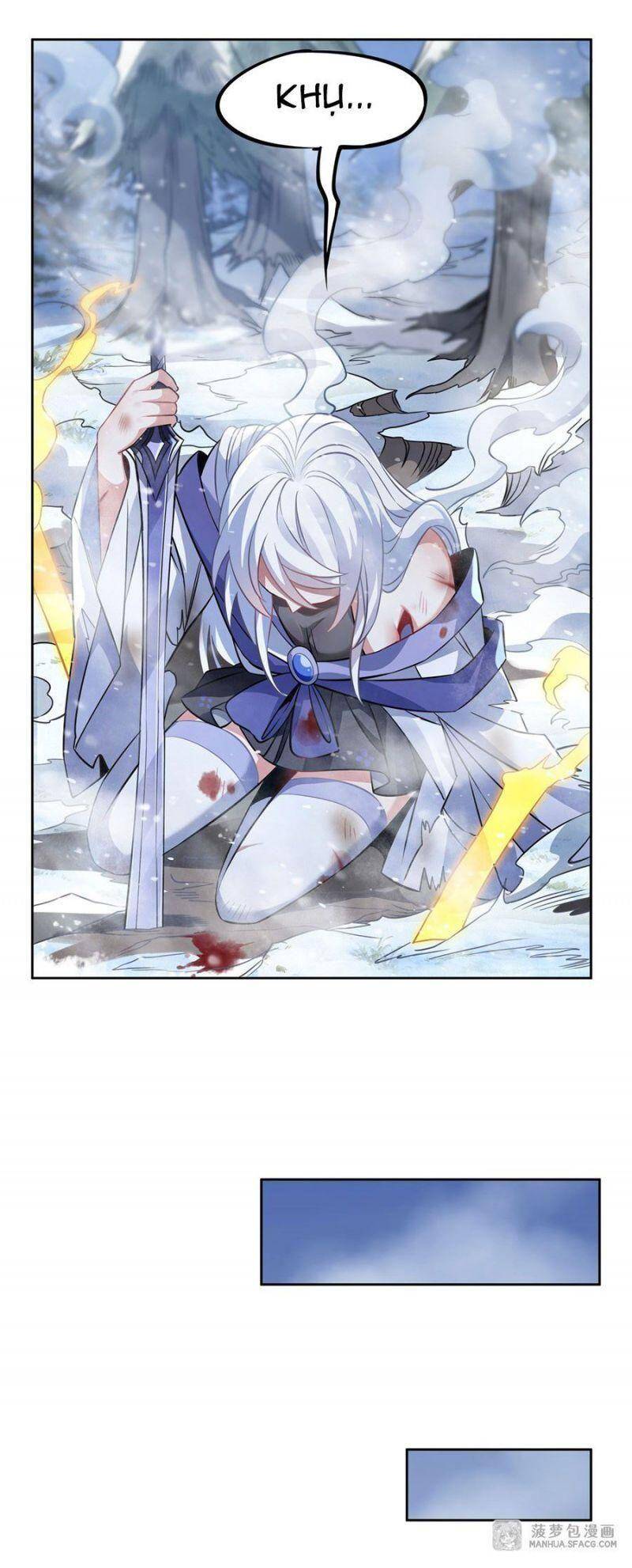 Các Nữ Đồ Đệ Của Ta Đều Là Chư Thiên Đại Lão Tương Lai Chap 48 - Next Chap 49