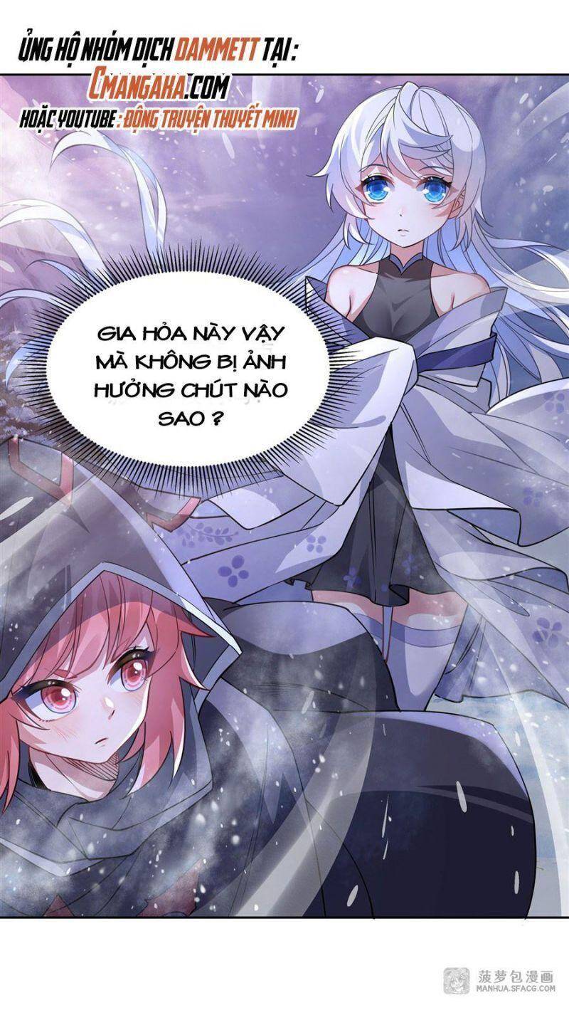 Các Nữ Đồ Đệ Của Ta Đều Là Chư Thiên Đại Lão Tương Lai Chap 48 - Next Chap 49