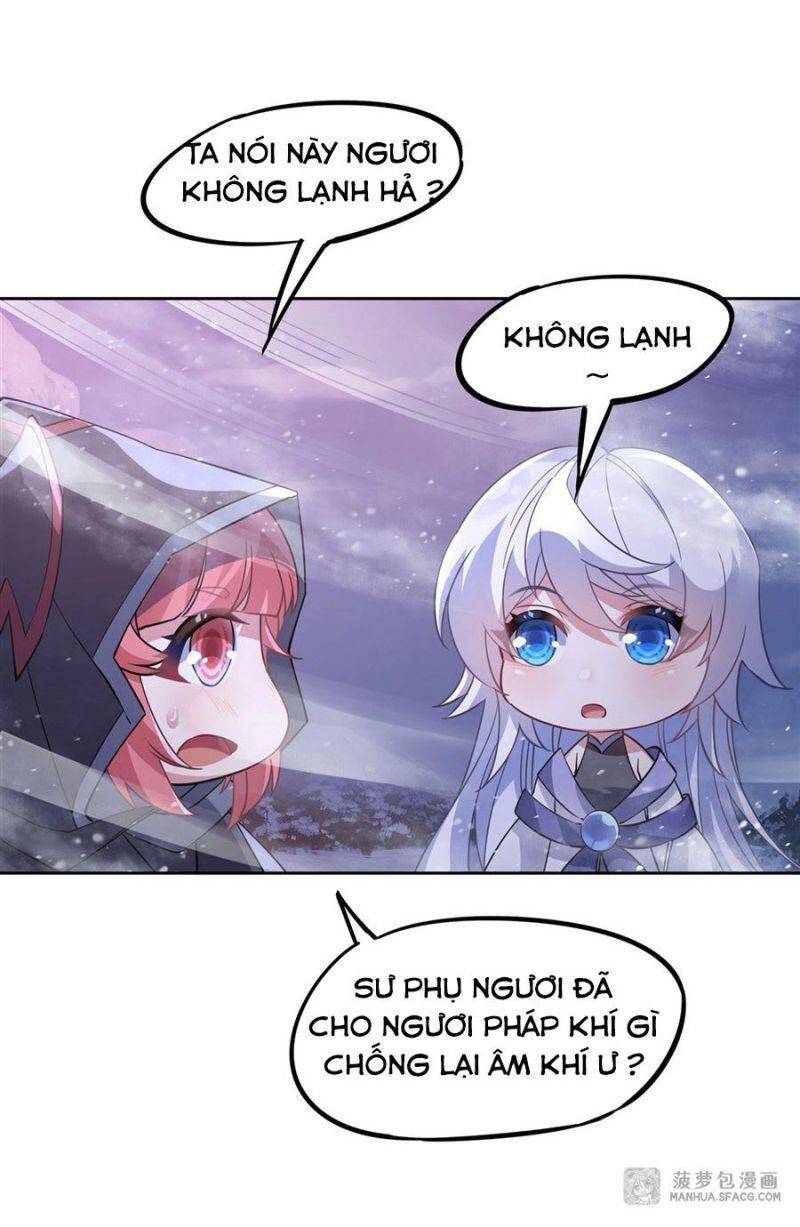 Các Nữ Đồ Đệ Của Ta Đều Là Chư Thiên Đại Lão Tương Lai Chap 48 - Next Chap 49