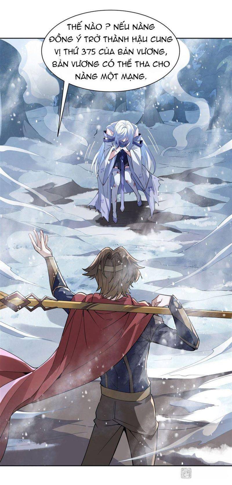 Các Nữ Đồ Đệ Của Ta Đều Là Chư Thiên Đại Lão Tương Lai Chap 49 - Next Chap 50